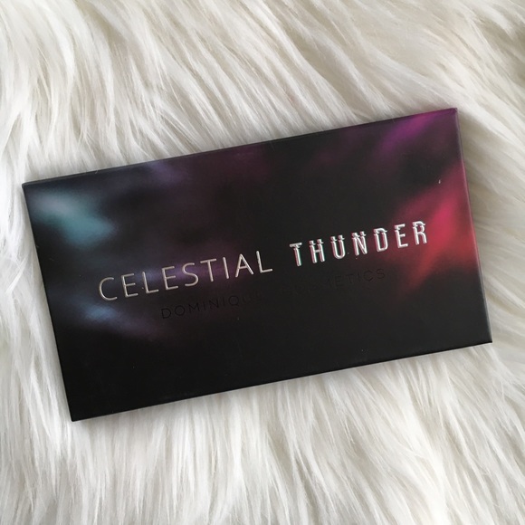 Dominique celestial thunder eyeshadow palette - Picture 4 of 5
